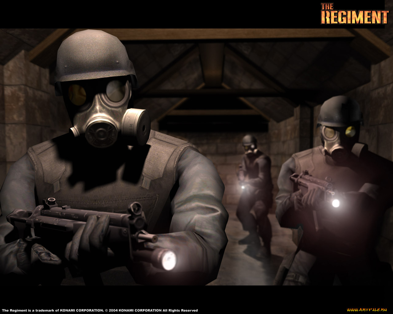 , , the, regiment